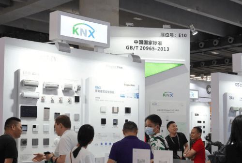 观展指南 罗格朗knx智能控制系统惊艳亮相gebt