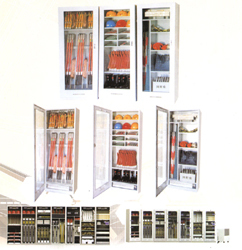 智能除湿工具柜 安全工器具柜生产厂家 山东电力安全工器具柜价格_电气类栏目