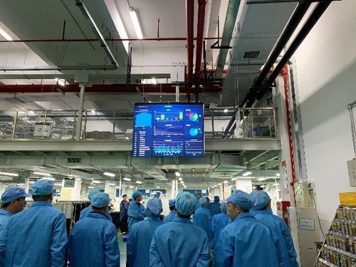 案例 三菱电机助力艾比森开启智能制造变革序幕