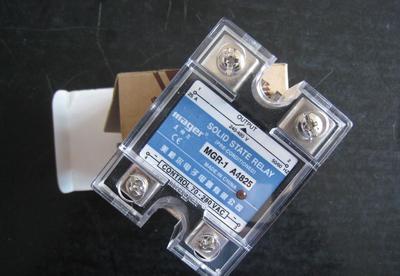 【美格尔固态交流继电器JGX-1 100A】价格_厂家_图片 -