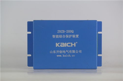 龙子湖开创电气znqj 120s智能计量保护装置图片