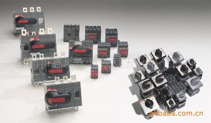 【ABB 隔离开关熔断器组 OS800D04N2K】价格,厂家,图片,隔离开关,惠州市惠城区日松菱五金电气商行-